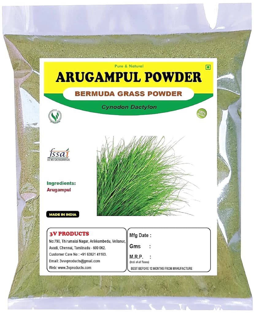 3V Products Arugampul Powder