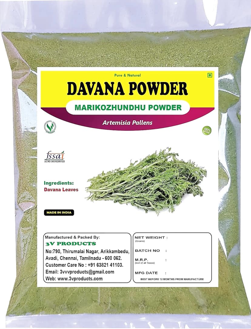 3V Products Davana Powder