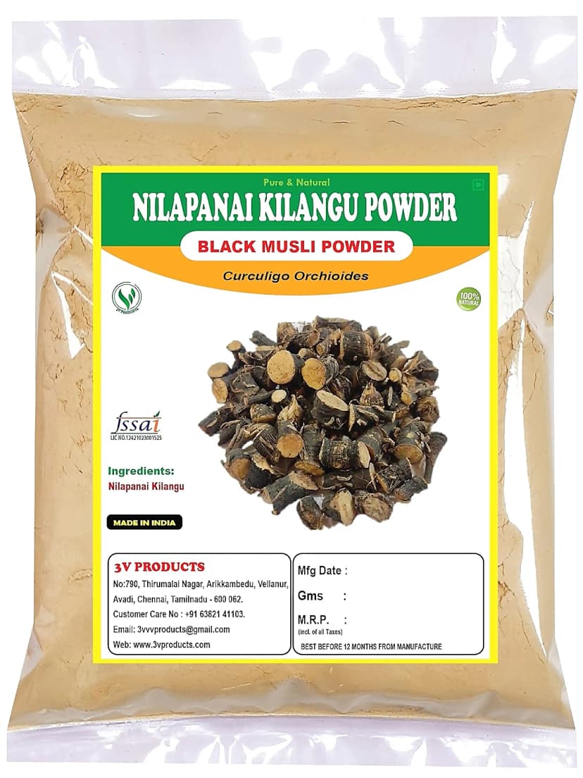 3V Products Nilapanai Kilangu Powder