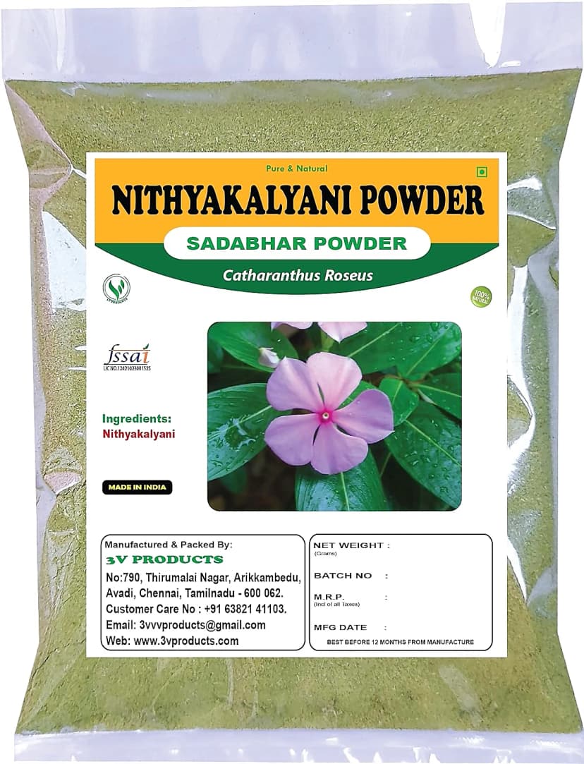 3V Products Nithyakalyani Powder