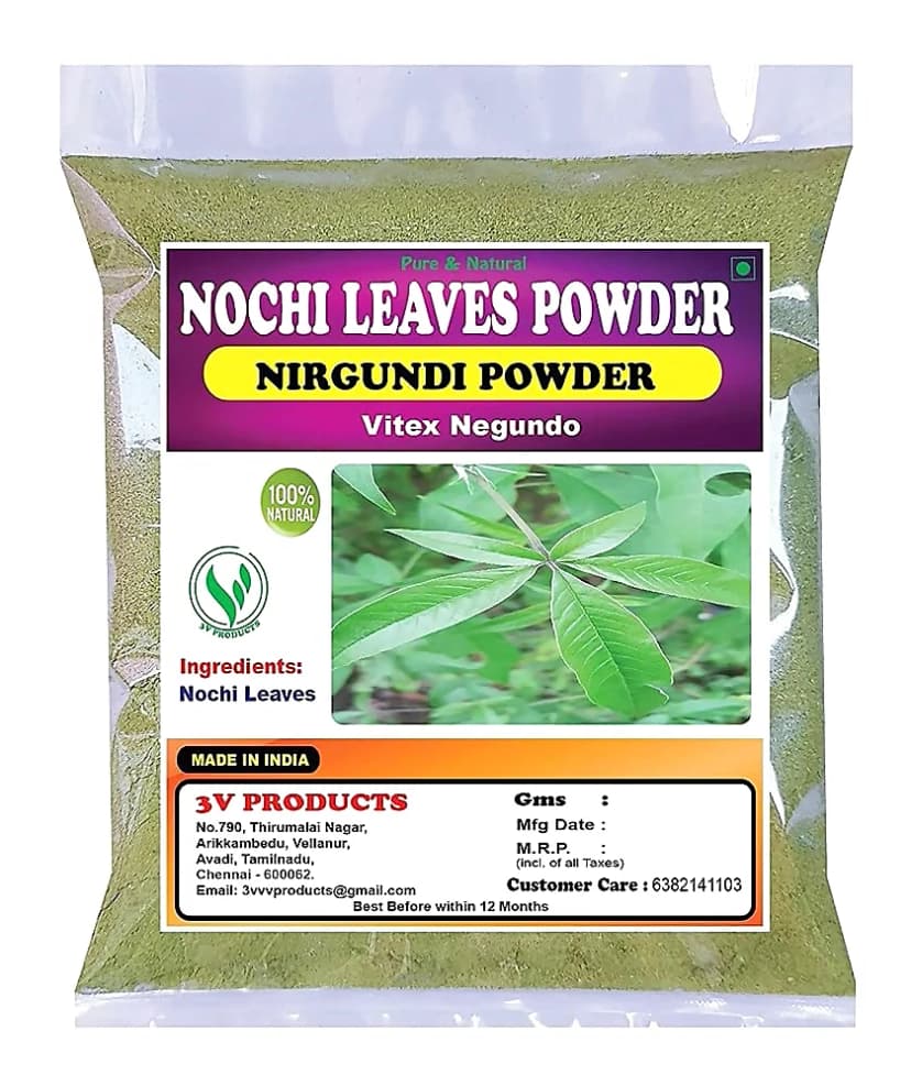 3V Products Nochi Leaves Powder