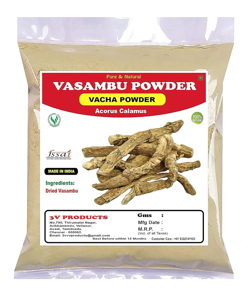 3V Products Vasambu Powder