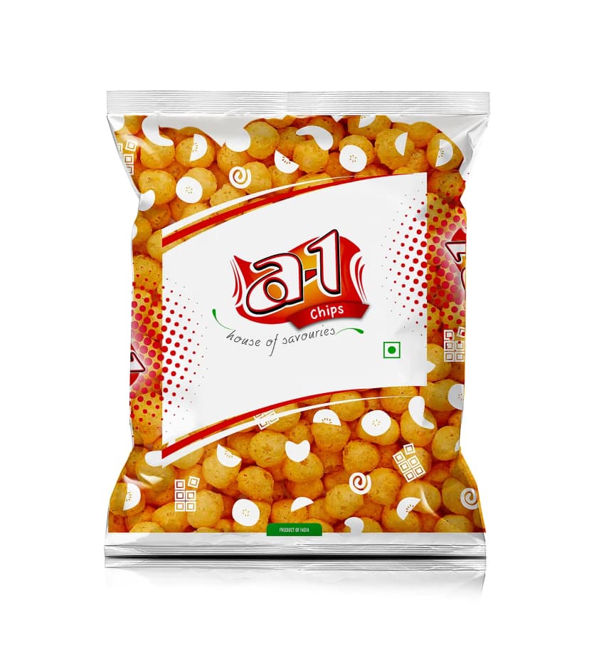 A-1 Chips Cheese Balls