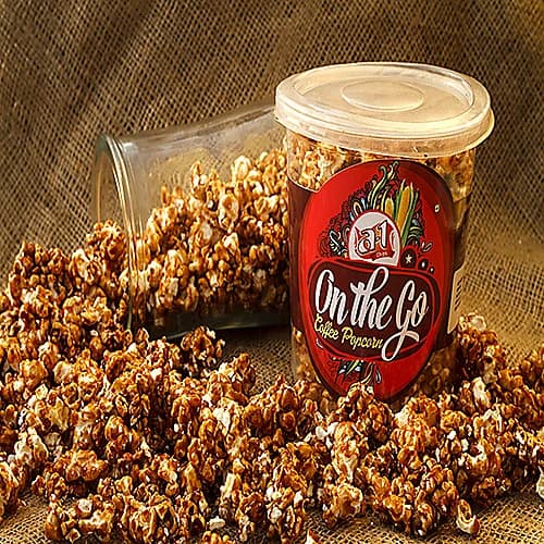 A-1 Chips Coffee Popcorn