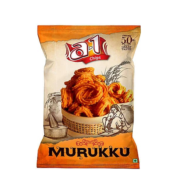 A-1 Chips Coil Murukku