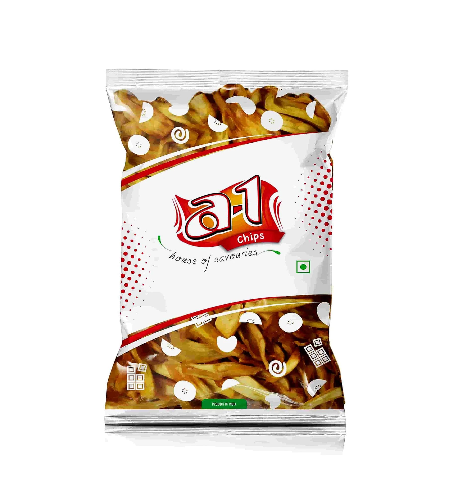 A-1 Chips Jackfruit Chips