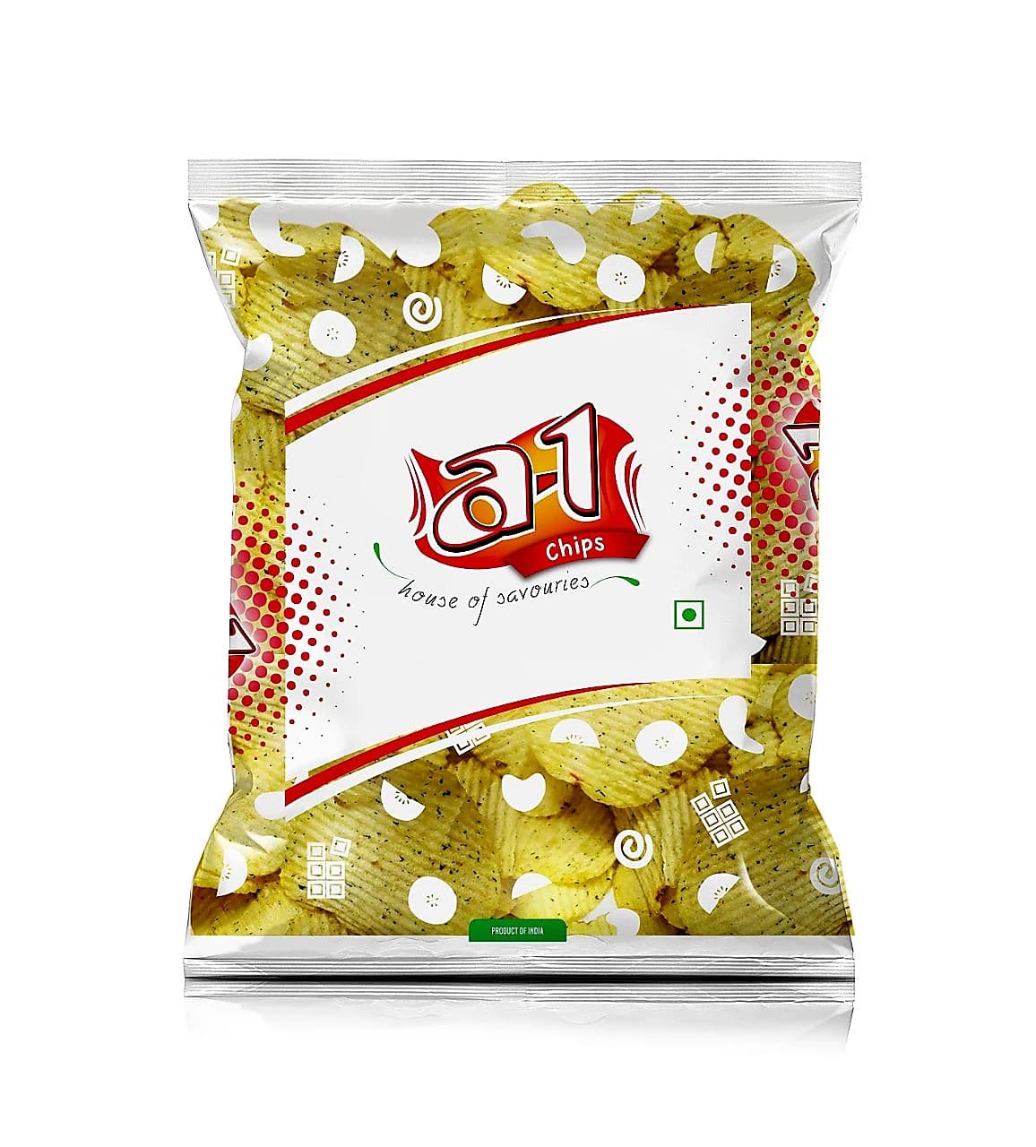 A-1 Chips Potato Chips Pudhina