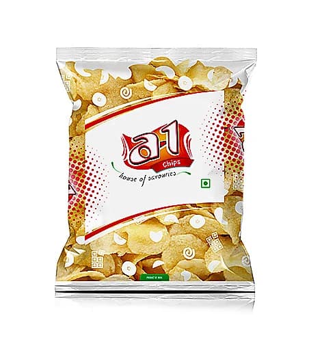 A-1 Chips Potato Chips Salt