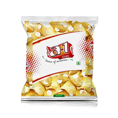 A-1 Chips Tapioca Chips Salt