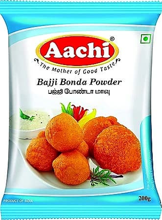 Aachi Bajji Bonda Powder