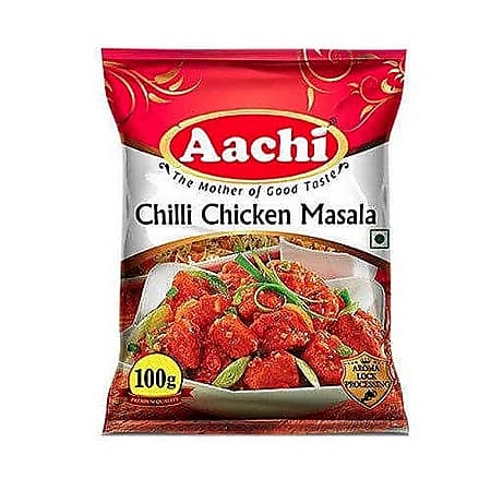 Aachi Chilli Chicken Masala