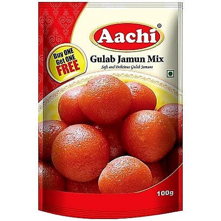 Aachi Gulab Jamun Mix