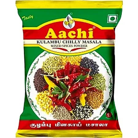 Aachi Kulambu Chilly Powder