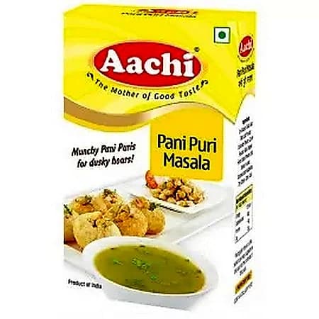 Aachi Pani Puri Masala