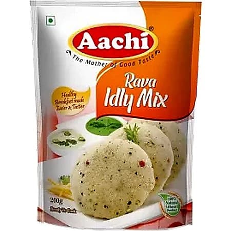 Aachi Rava Idly Mix