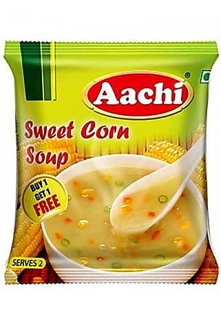 Aachi Sweet Corn Soup