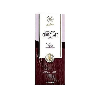 Aadvik Camel Milk Chocolate  Coffee