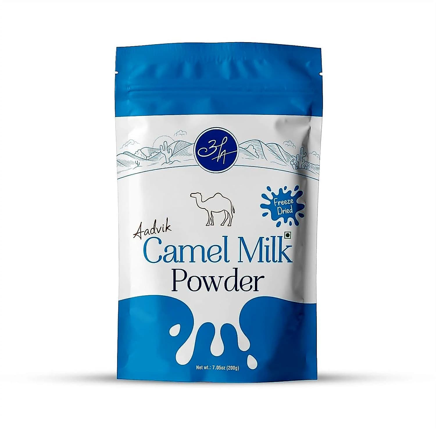 Aadvik Camel Milk Powder 