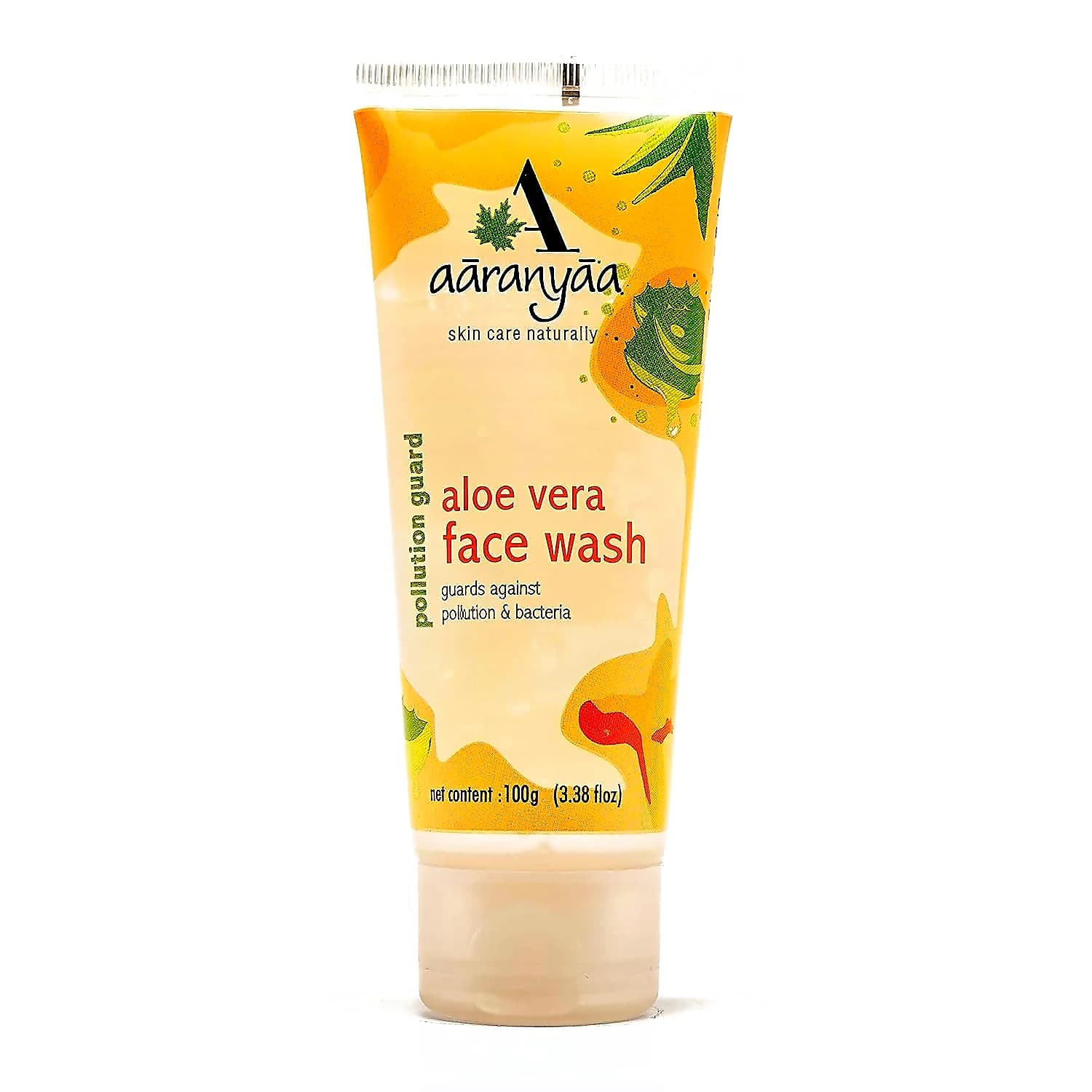 Aaranyaa Aloe Vera Face Wash