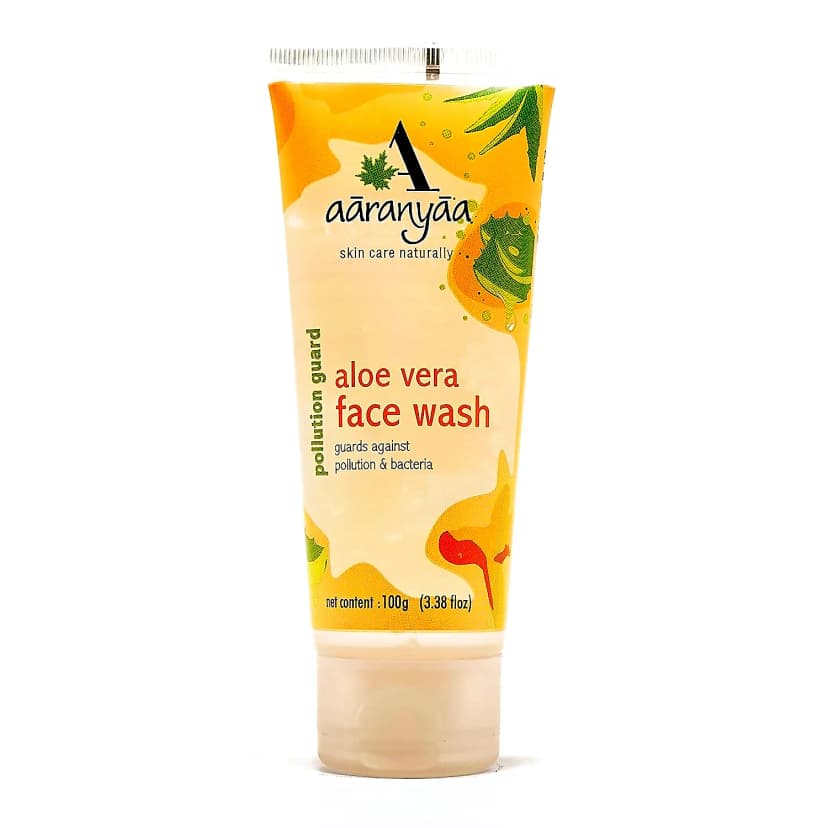 Aaranyaa Aloe Vera Face Wash