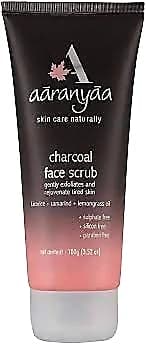 Aaranyaa Charcoal Face Scrub