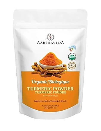 Aarshaveda Turmeric Powder