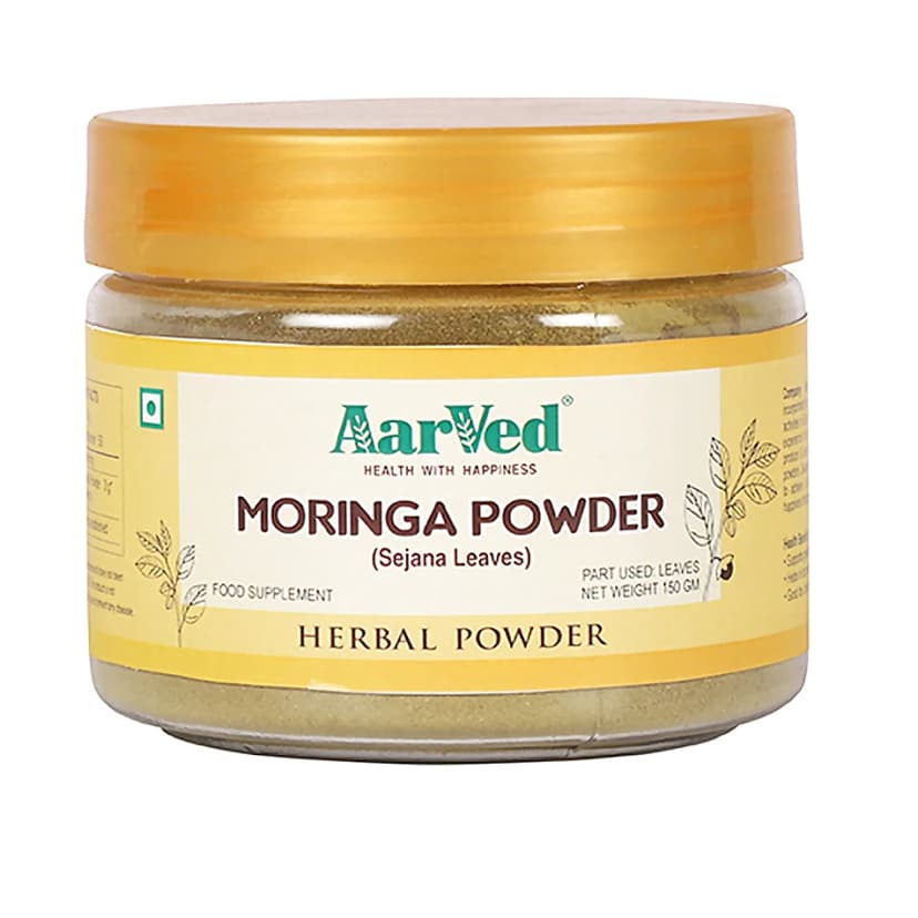 Aarved Moringa Leaves Powder