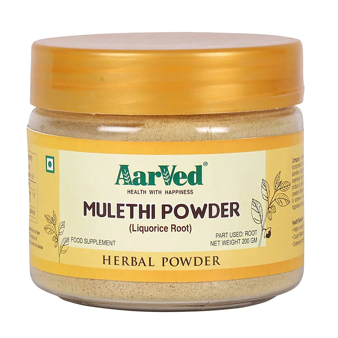 Aarved Mulethi Powder
