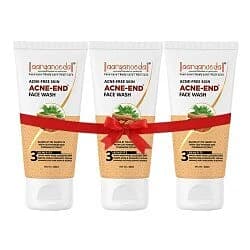 AaryanVeda Acne-End Face Wash