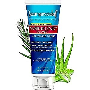 AaryanVeda Wrinklend Face Wash
