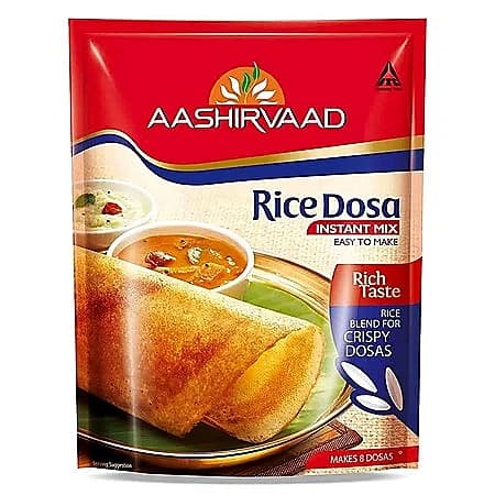 Aashirvaad Rice Dosa Mix