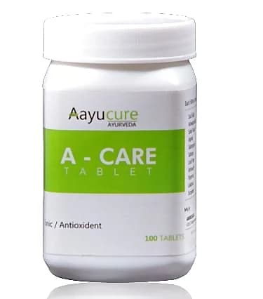 Aayucure A-Care Tablets