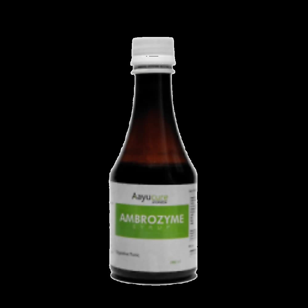 Aayucure Ambrozyme Syrup