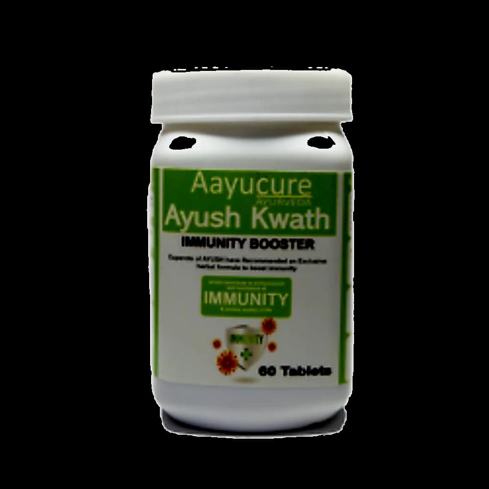 Aayucure Ayush Kwath Tablets