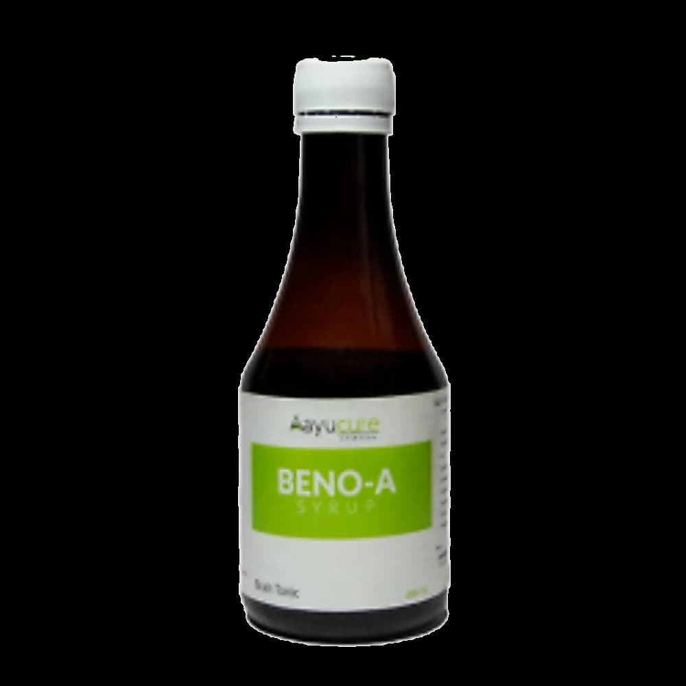Aayucure Beno-A Syrup