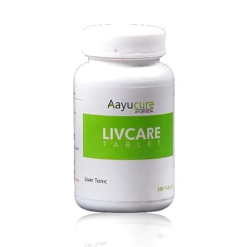 Aayucure Livcare Tablets