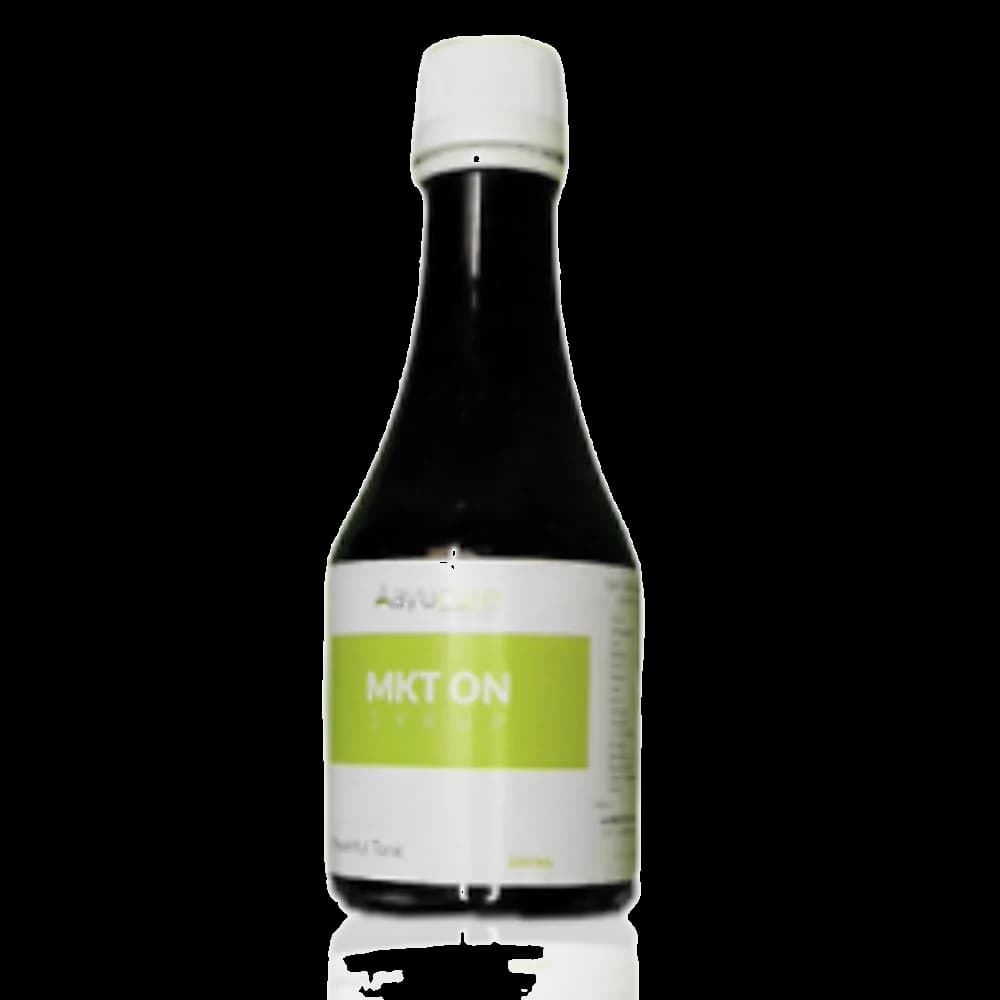 Aayucure Mkton Syrup