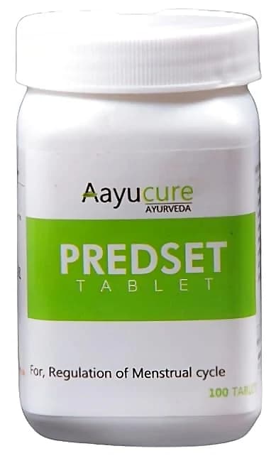 Aayucure Predset Tablets
