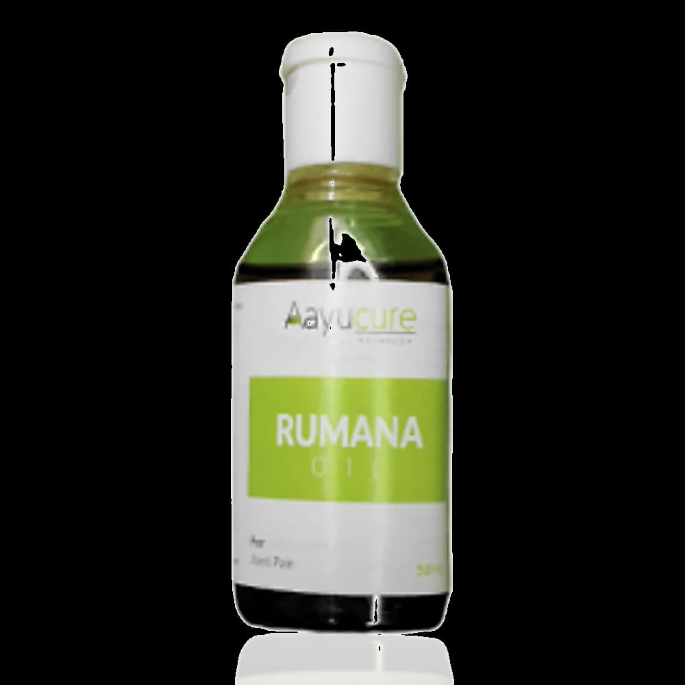 Aayucure Rumana Oil