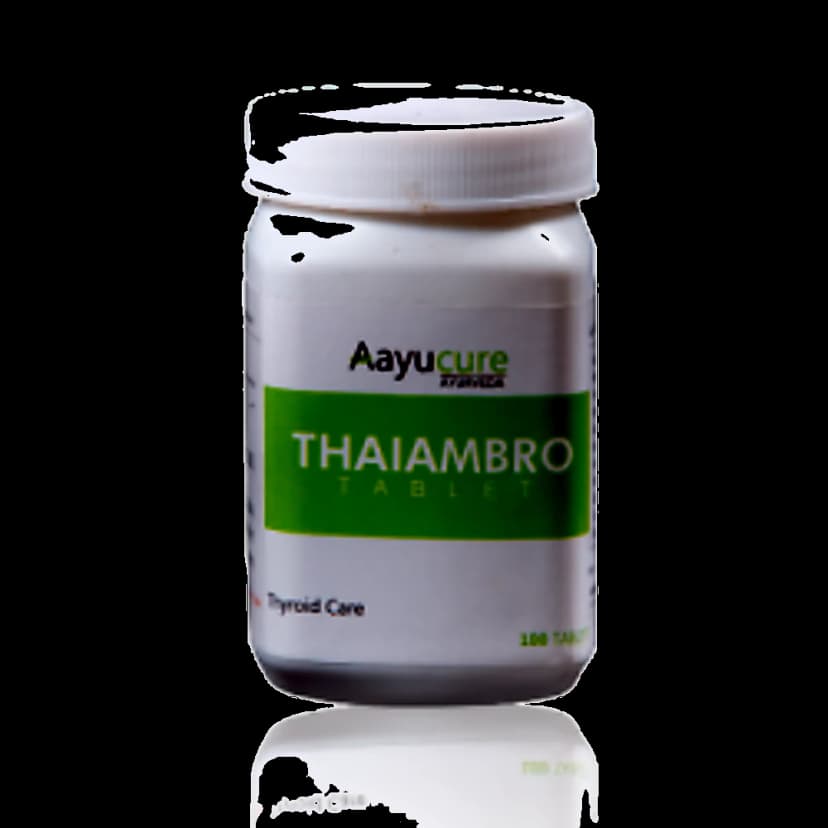 Aayucure Thaiambro Tablets