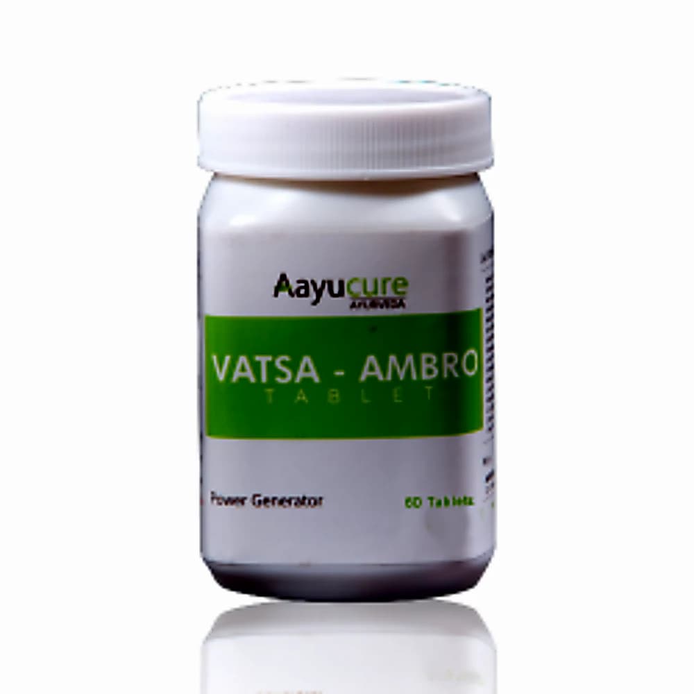 Aayucure Vatsa-Ambro Tablets