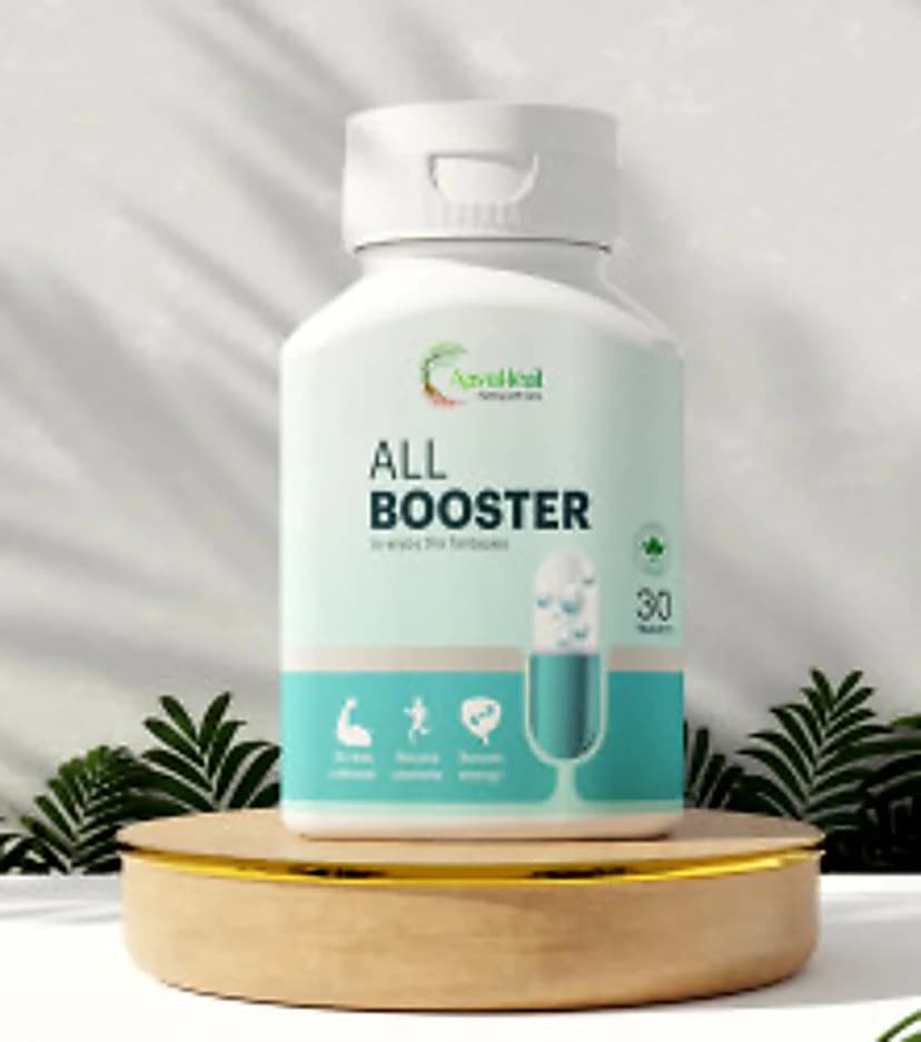 Aayuheal All Booster Tab