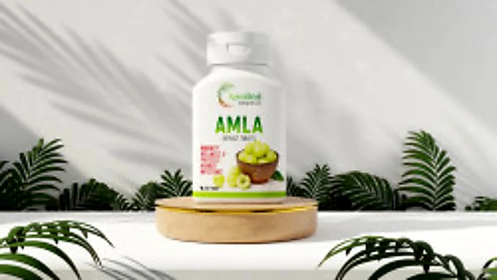Aayuheal Amla Extract Tab