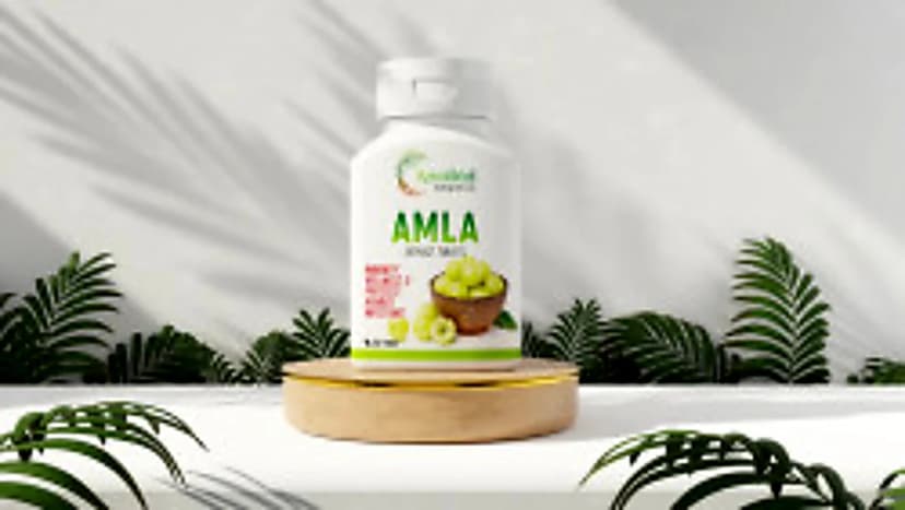 Aayuheal Amla Extract Tab