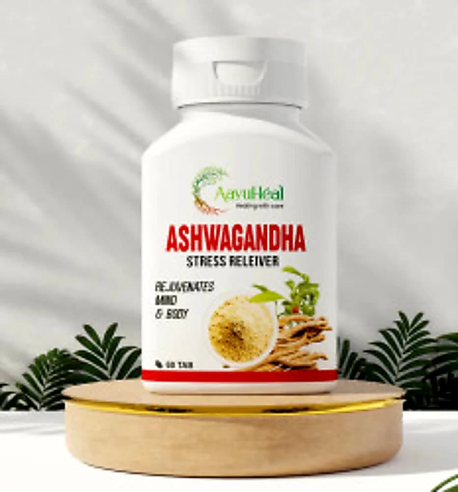 Aayuheal Ashwagandha Extract Tab