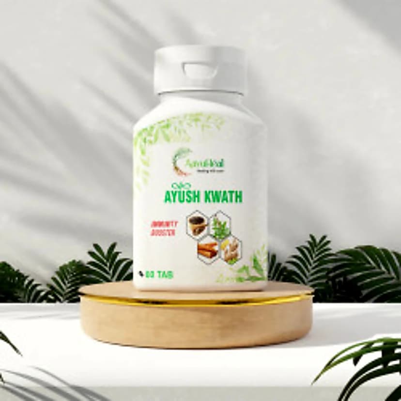 Aayuheal Ayush Kwath Tab