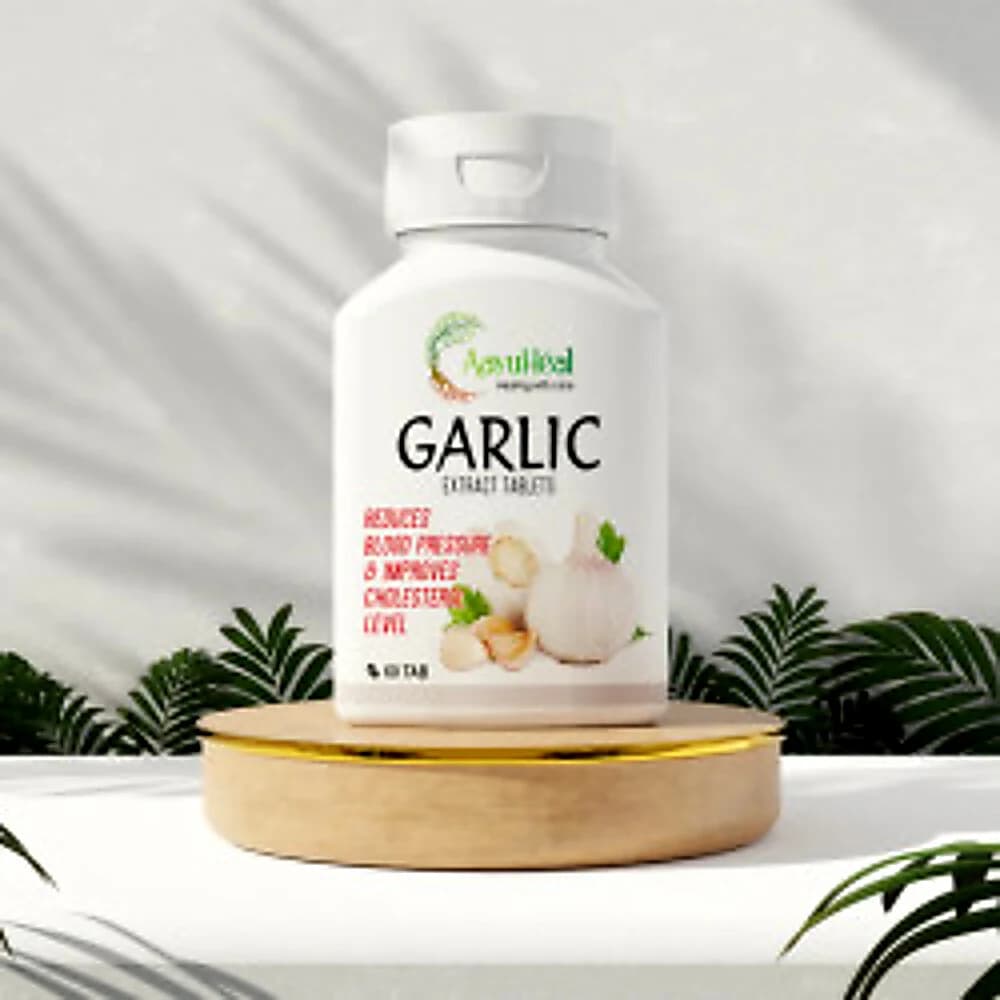 Aayuheal Garlic Extract Tab