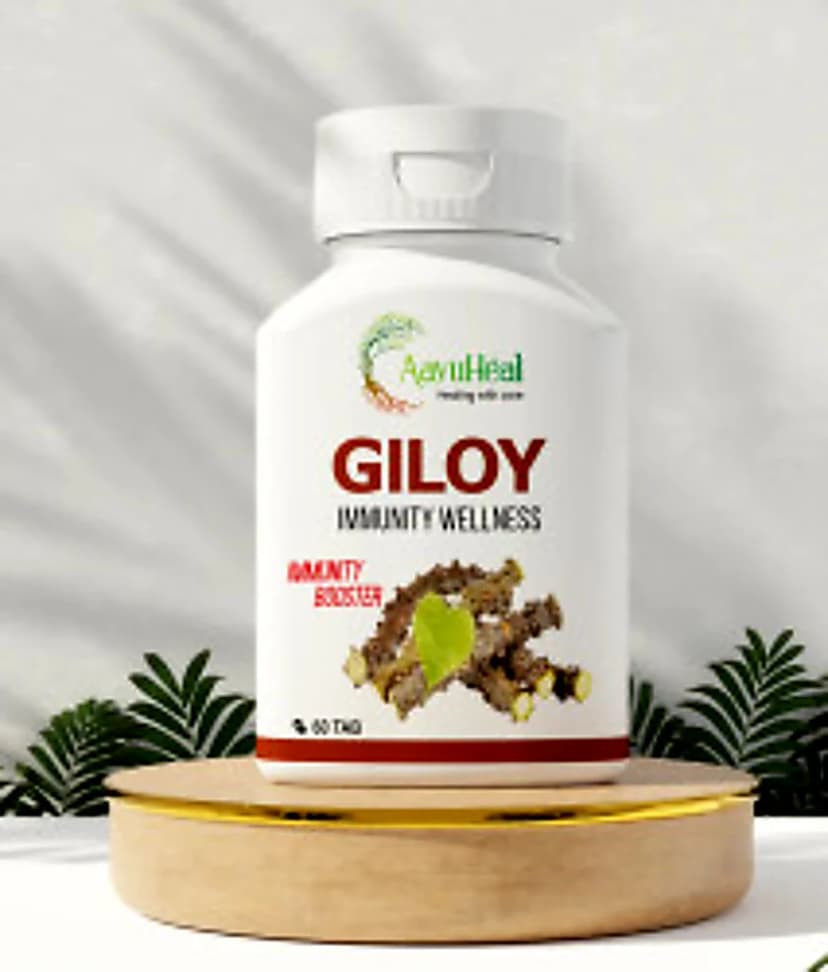 Aayuheal Giloy Extract Tab