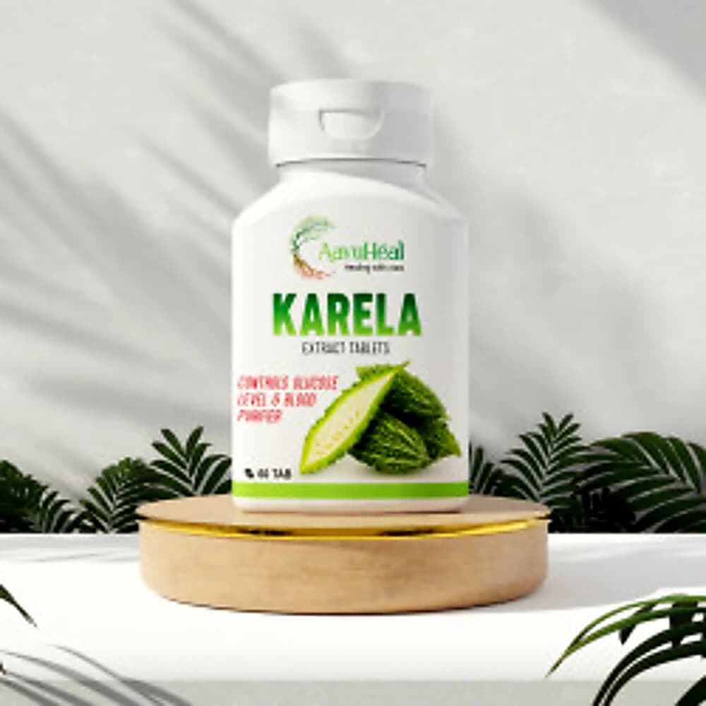 Aayuheal Karela Extract Tab
