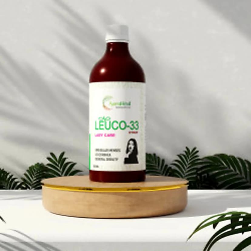 Aayuheal Leuco-33 Syrup